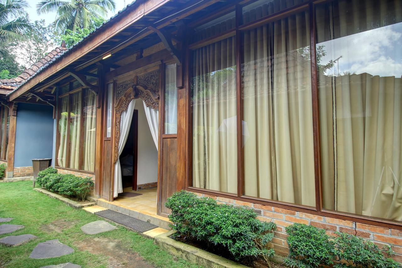 Cempaka गेस्ट हाउस Magelang