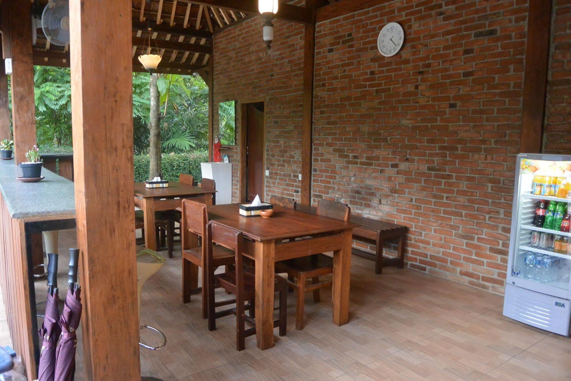 Cempaka गेस्ट हाउस Magelang
