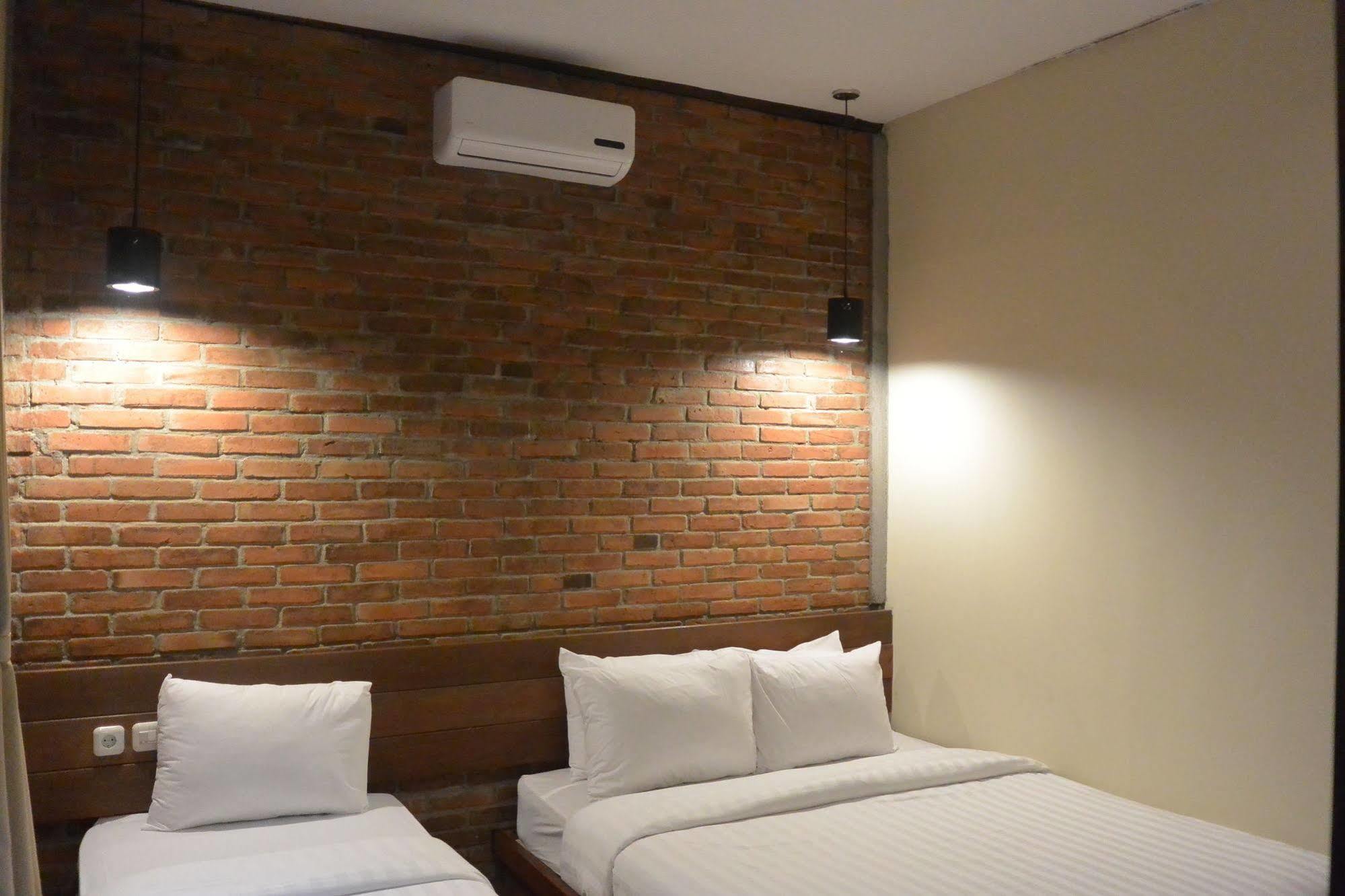 Cempaka गेस्ट हाउस Magelang